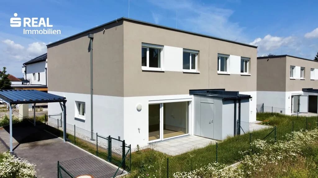 4-Zimmer-Haus mieten in Tulln – 105 m², € 1.464 – Bild 5 von 23