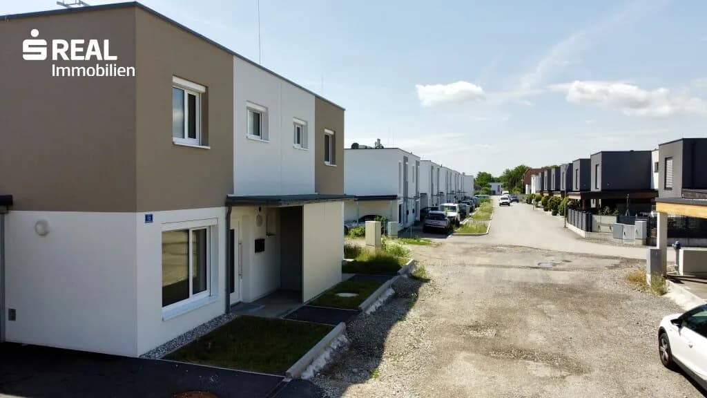 4-Zimmer-Haus mieten in Tulln – 105 m², € 1.464 – Bild 6 von 23