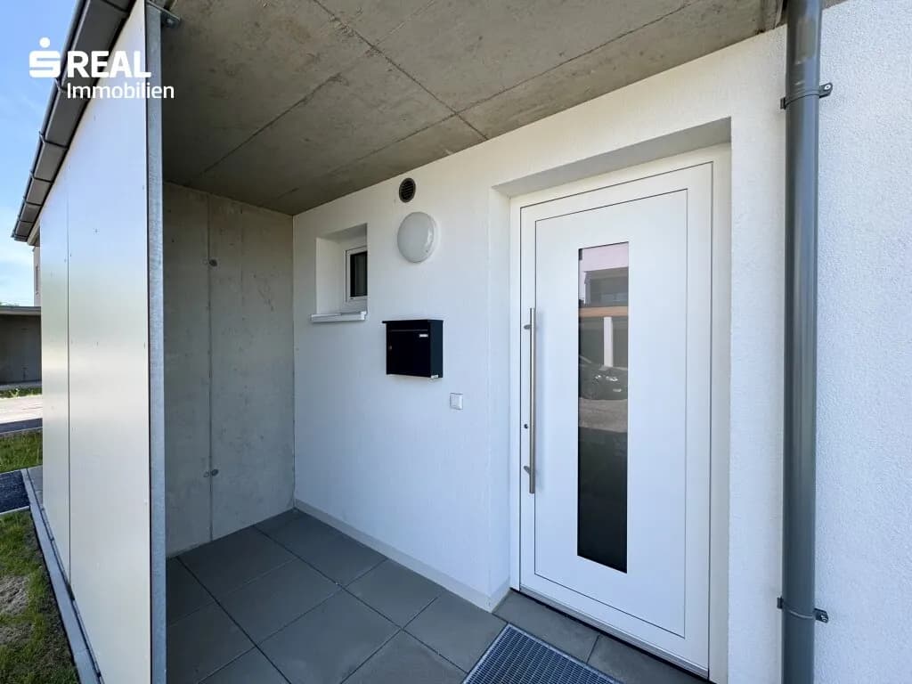 4-Zimmer-Haus mieten in Tulln – 105 m², € 1.464 – Bild 10 von 23