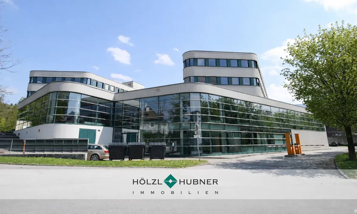 Gewerbeimmobilie mieten in Salzburg Stadt – 365 m², € 5.414 – Bild 1 von 5