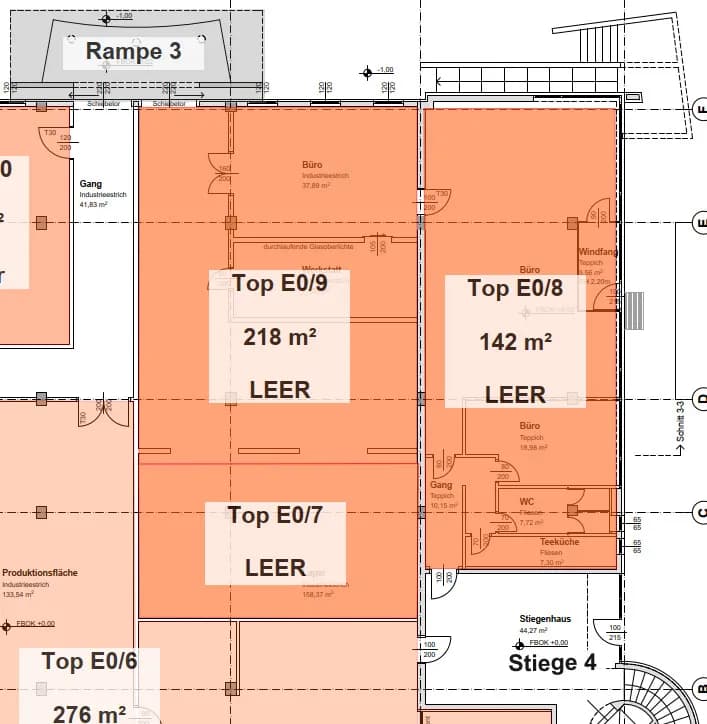 Gewerbeimmobilie mieten in Salzburg Stadt – 365 m², € 4.559 – Bild 12 von 13