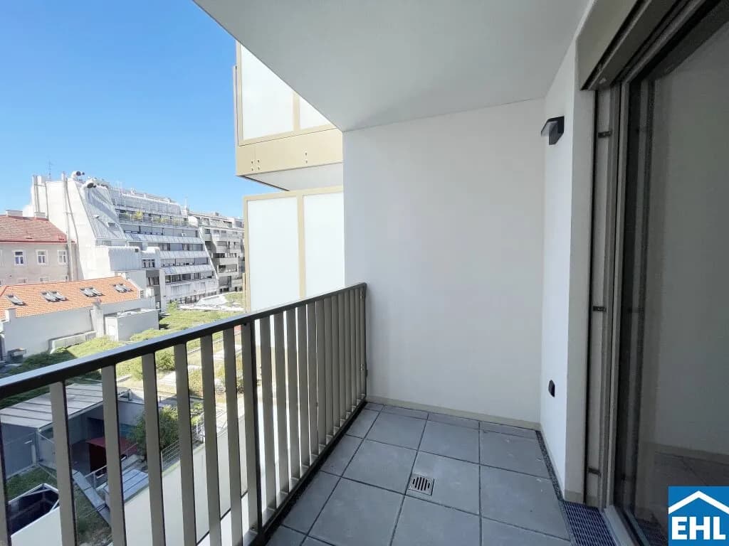 Immobilie kaufen in Wien – 53,55 m², € 314.500 – Bild 2 von 13