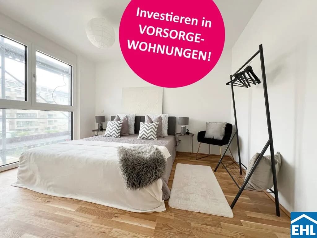 Immobilie kaufen in Wien – 89,05 m², € 554.100
