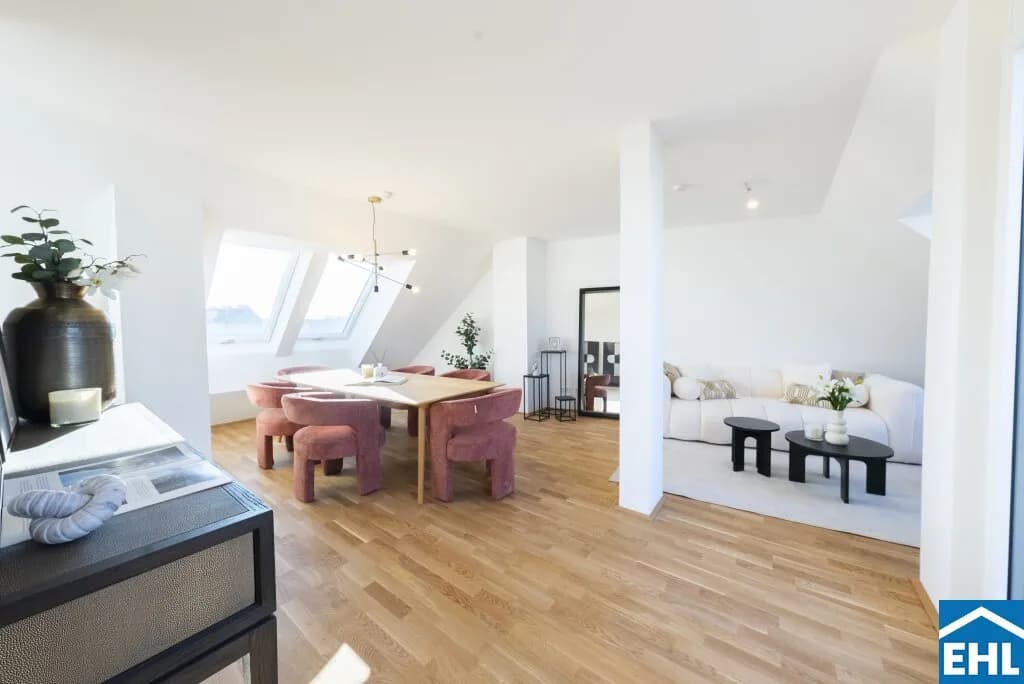 Immobilie kaufen in Wien – 121,19 m², € 693.700