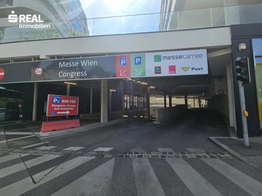 Immobilie mieten in Wien – 11 m², € 160 – Bild 2 von 5
