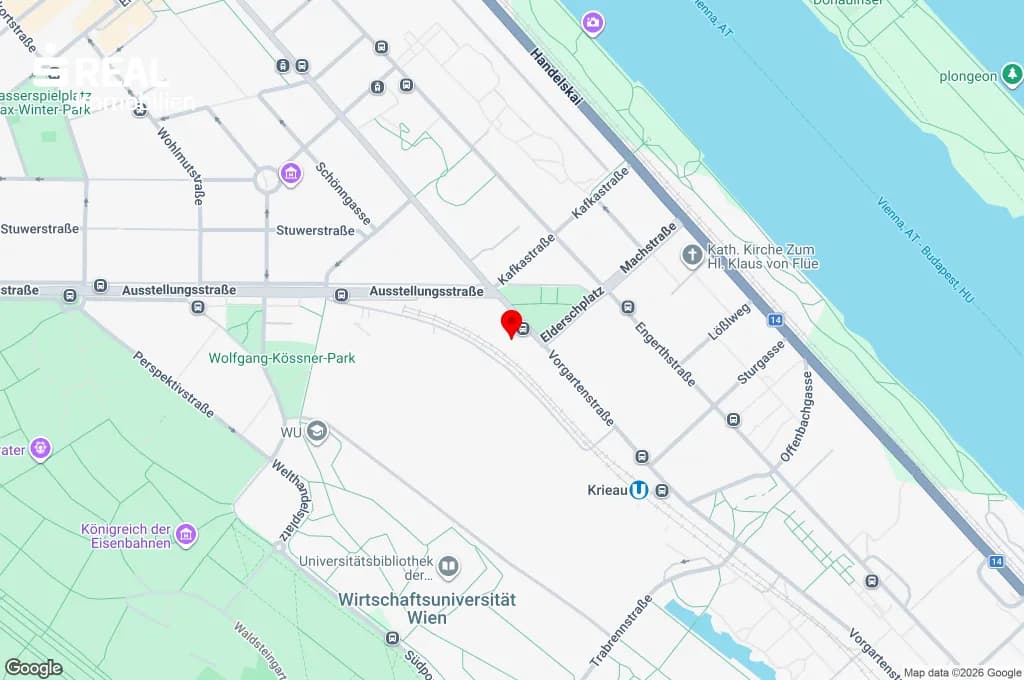 Immobilie mieten in Wien – 11 m², € 160 – Bild 5 von 5