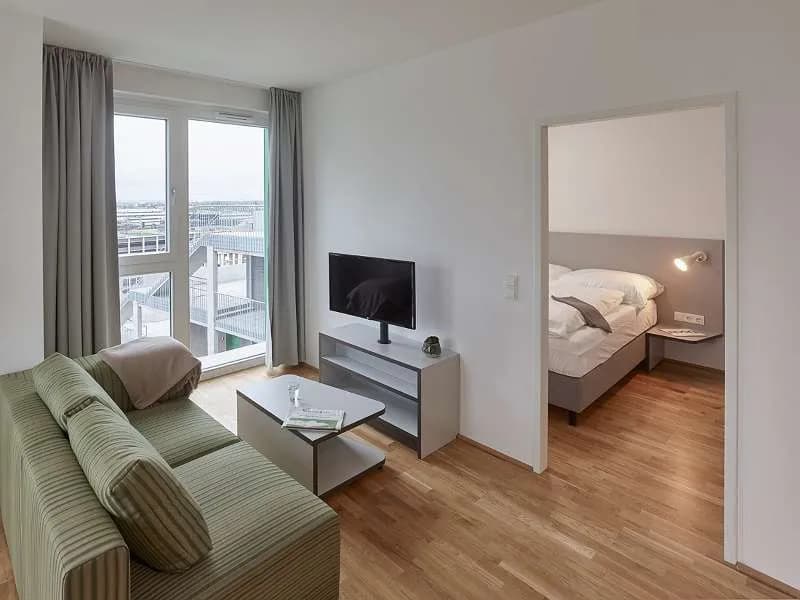 3-Zimmer-Wohnung mieten in Wien – 51 m², € 1.730