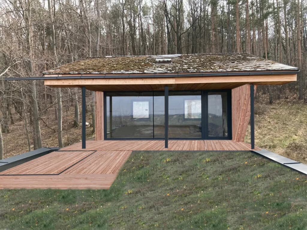 3-Zimmer-Haus kaufen in Mattersburg – 156,62 m², € 535.000 – Bild 2 von 13