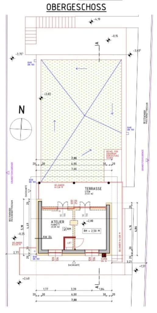 3-Zimmer-Haus kaufen in Mattersburg – 156,62 m², € 535.000 – Bild 13 von 13