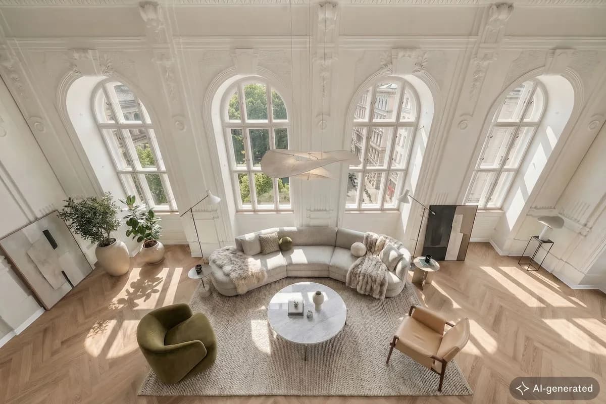 5-Zimmer-Wohnung kaufen in Wien – 337,75 m², € 6.755.000 – Bild 1 von 14