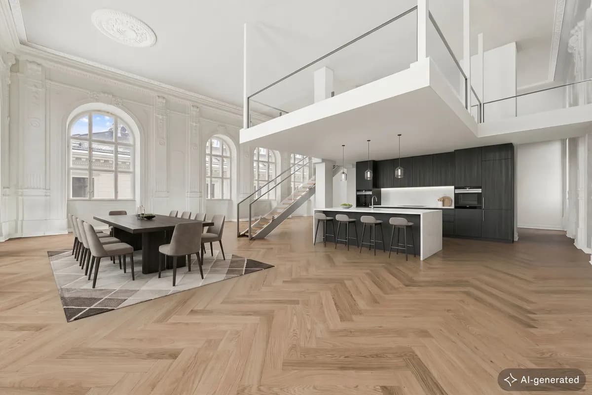 5-Zimmer-Wohnung kaufen in Wien – 337,75 m², € 6.755.000 – Bild 2 von 14