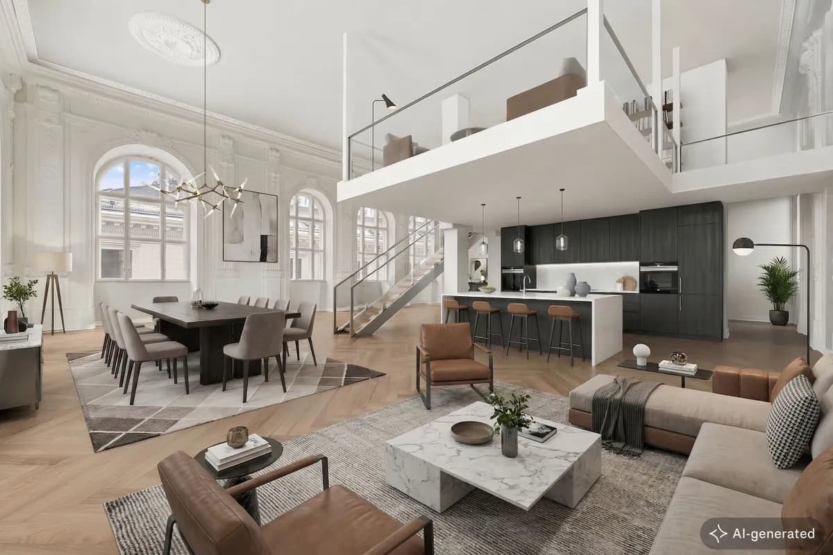 5-Zimmer-Wohnung kaufen in Wien – 337,75 m², € 6.755.000 – Bild 3 von 14