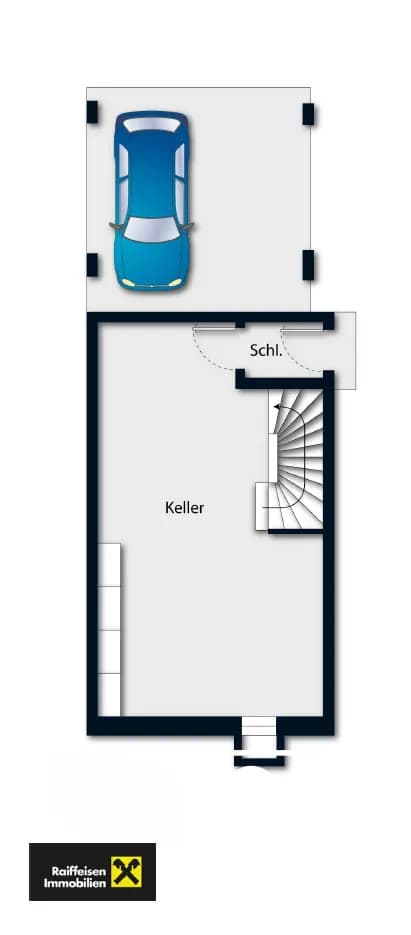 4-Zimmer-Haus kaufen in Hallein – 92,51 m², € 580.000 – Bild 7 von 7