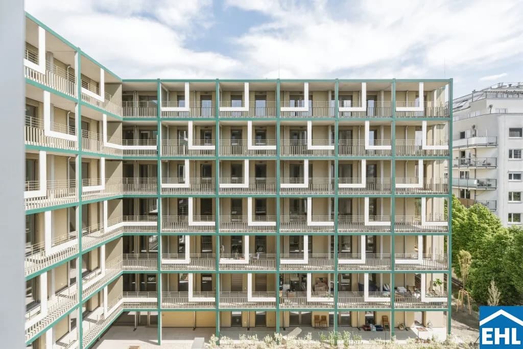 Immobilie kaufen in Wien – 36,02 m², € 353.000 – Bild 17 von 35