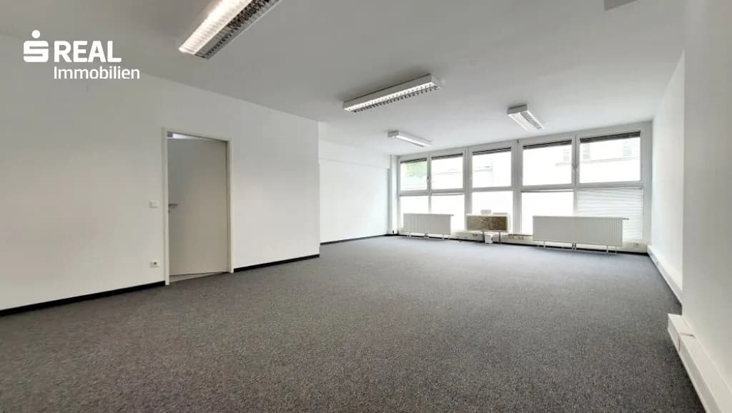 3-Zimmer-Gewerbeimmobilie mieten in Wien – 146 m², € 1.704