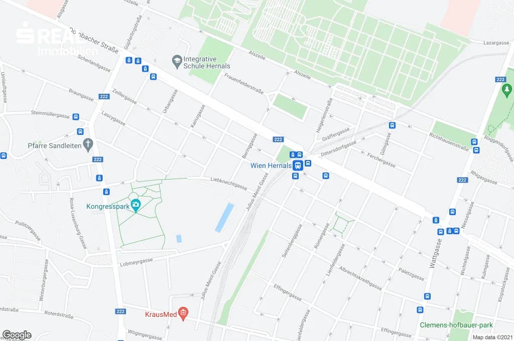 3-Zimmer-Gewerbeimmobilie mieten in Wien – 146 m², € 1.704 – Bild 9 von 9