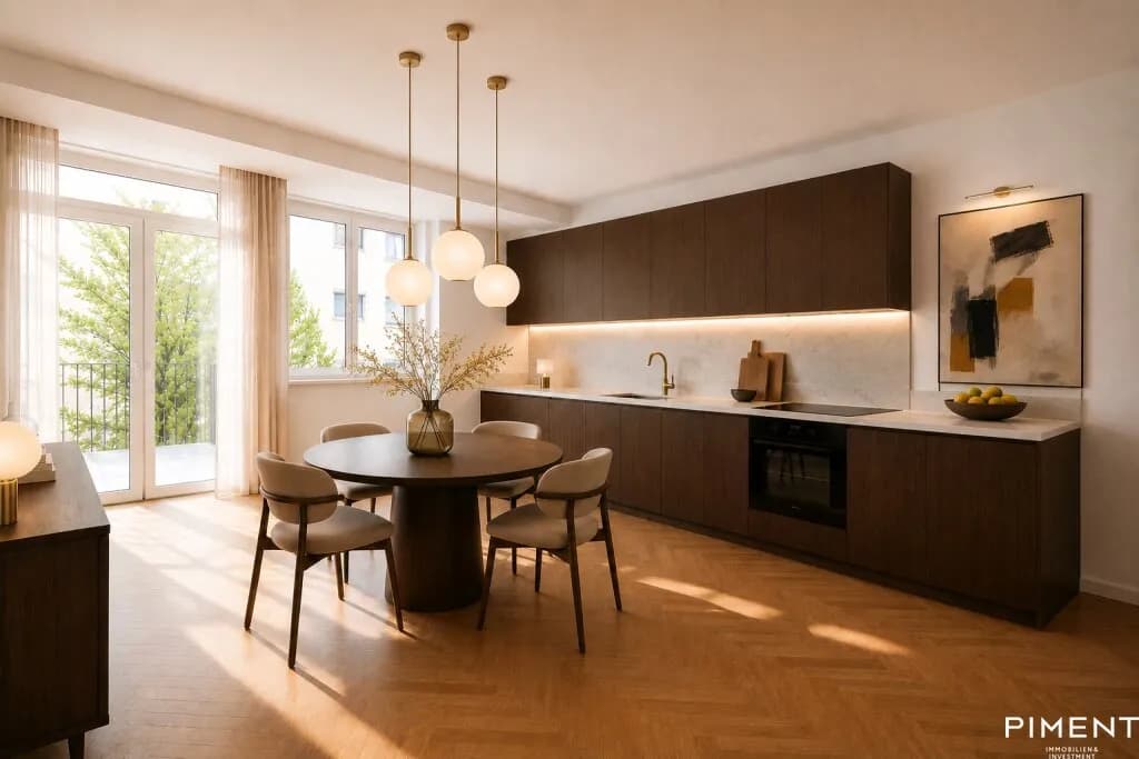 3-Zimmer-Wohnung kaufen in Wien – 70,1 m², € 545.000