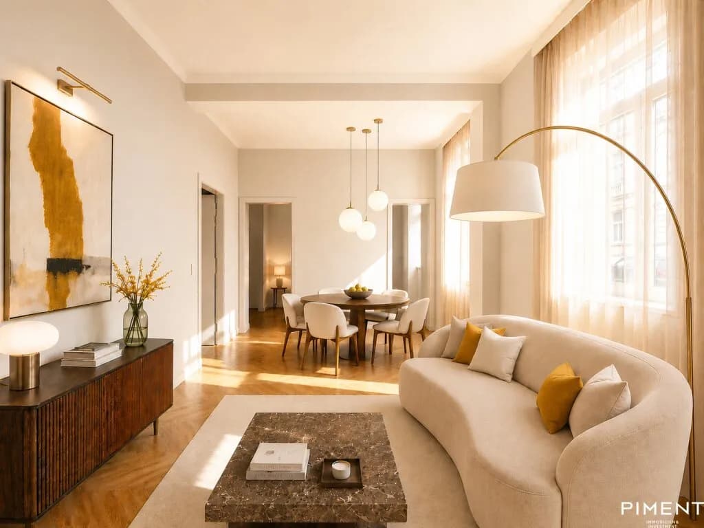 2-Zimmer-Wohnung kaufen in Wien – 33,92 m², € 235.000 – Bild 1 von 14
