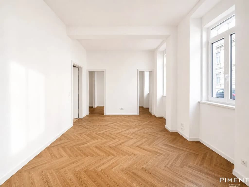 2-Zimmer-Wohnung kaufen in Wien – 33,92 m², € 235.000 – Bild 2 von 14