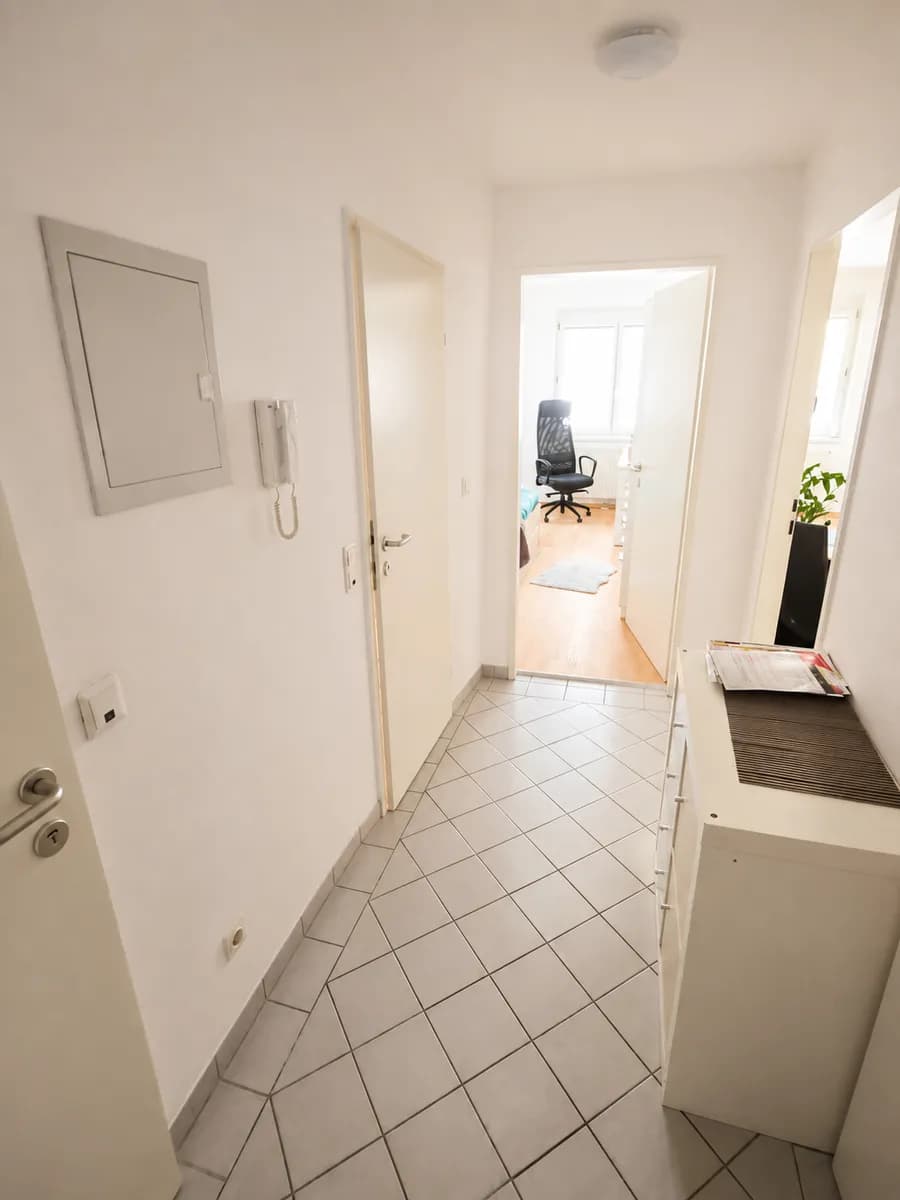 2-Zimmer-Wohnung mieten in Wien – 49 m², € 980 – Bild 3 von 10