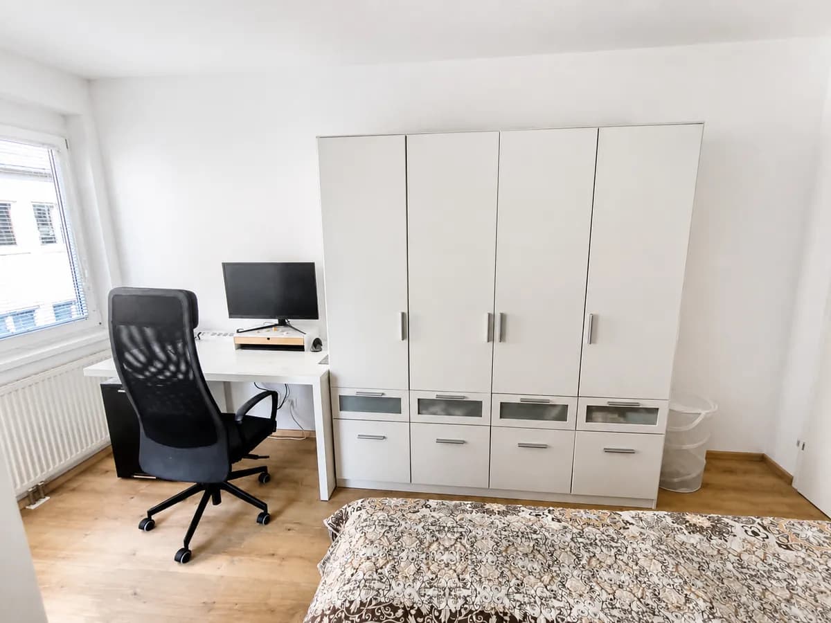 2-Zimmer-Wohnung mieten in Wien – 49 m², € 980 – Bild 8 von 10
