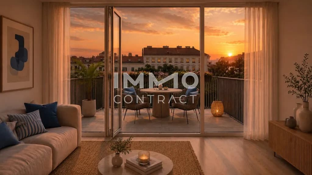 Immobilie kaufen in Wien – 40,28 m², € 267.000 – Bild 10 von 11