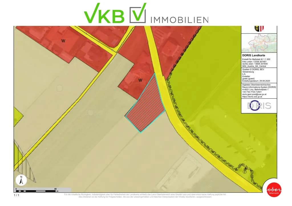 Grundstück kaufen in Vöcklabruck – 1 135 m², € 714.000 – Bild 12 von 14