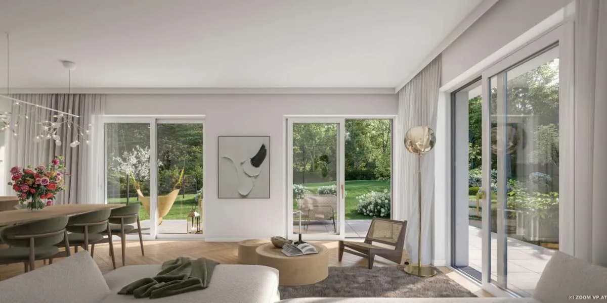 3-Zimmer-Wohnung kaufen in Villach Land – 73,97 m², € 639.400 – Bild 2 von 4