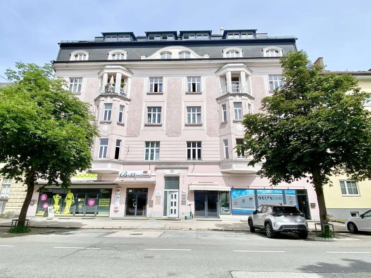 Gewerbeimmobilie mieten in Klagenfurt – 69 m², € 1.147 – Bild 1 von 11