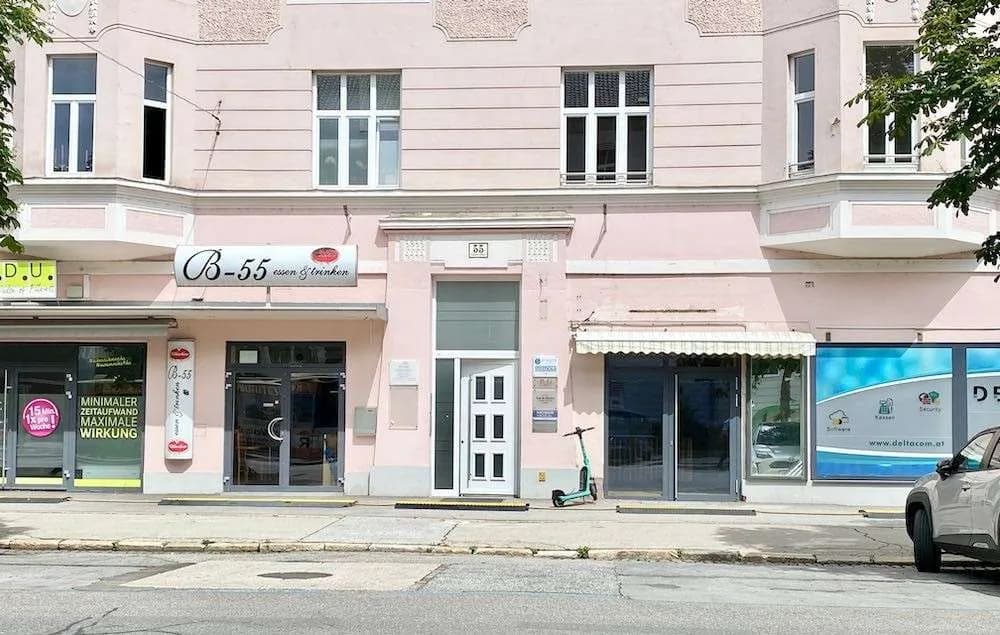Gewerbeimmobilie mieten in Klagenfurt – 69 m², € 1.147 – Bild 2 von 11