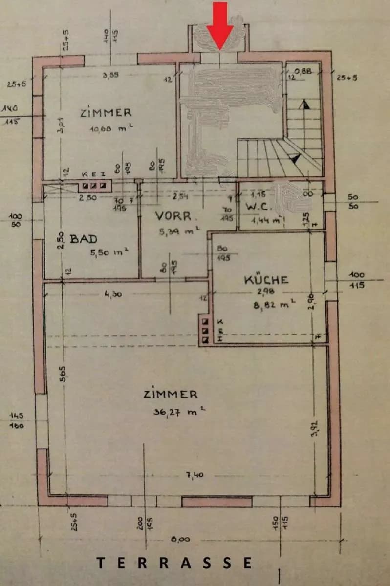 6-Zimmer-Haus kaufen in Wien – 166 m², € 999.000 – Bild 15 von 18