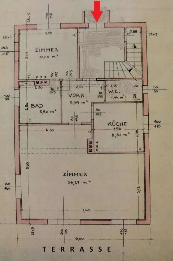 6-Zimmer-Haus kaufen in Wien – 166 m², € 999.000 – Bild 56 von 59
