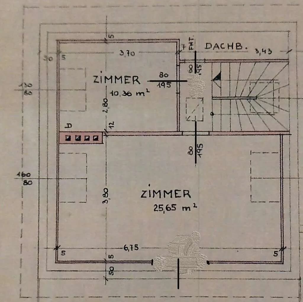 6-Zimmer-Haus kaufen in Wien – 166 m², € 999.000 – Bild 58 von 59