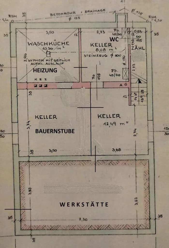 6-Zimmer-Haus kaufen in Wien – 166 m², € 999.000 – Bild 59 von 59