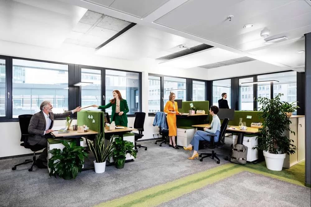 Gewerbeimmobilie mieten in Wien – 600 m², € 16 – Bild 2 von 12