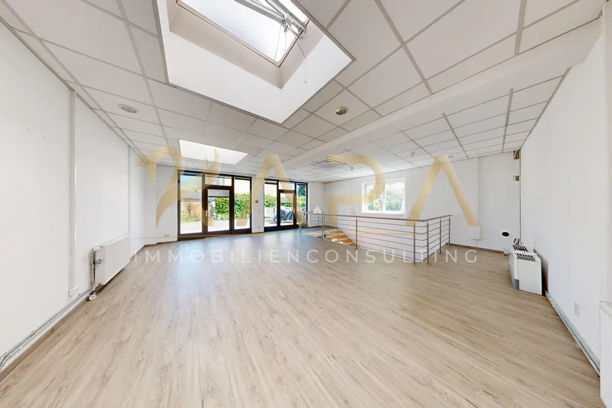 3-Zimmer-Gewerbeimmobilie mieten in Klagenfurt – 99 m², € 850 – Bild 1 von 8