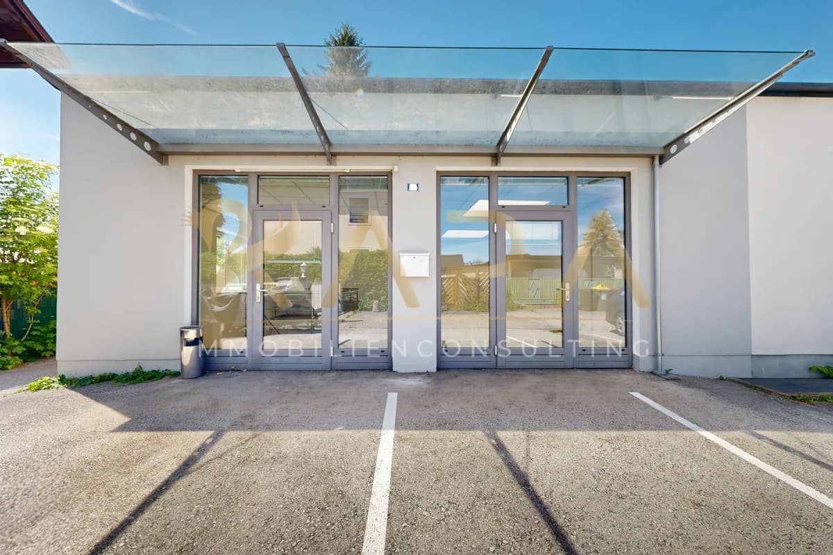 3-Zimmer-Gewerbeimmobilie mieten in Klagenfurt – 99 m², € 850 – Bild 2 von 8