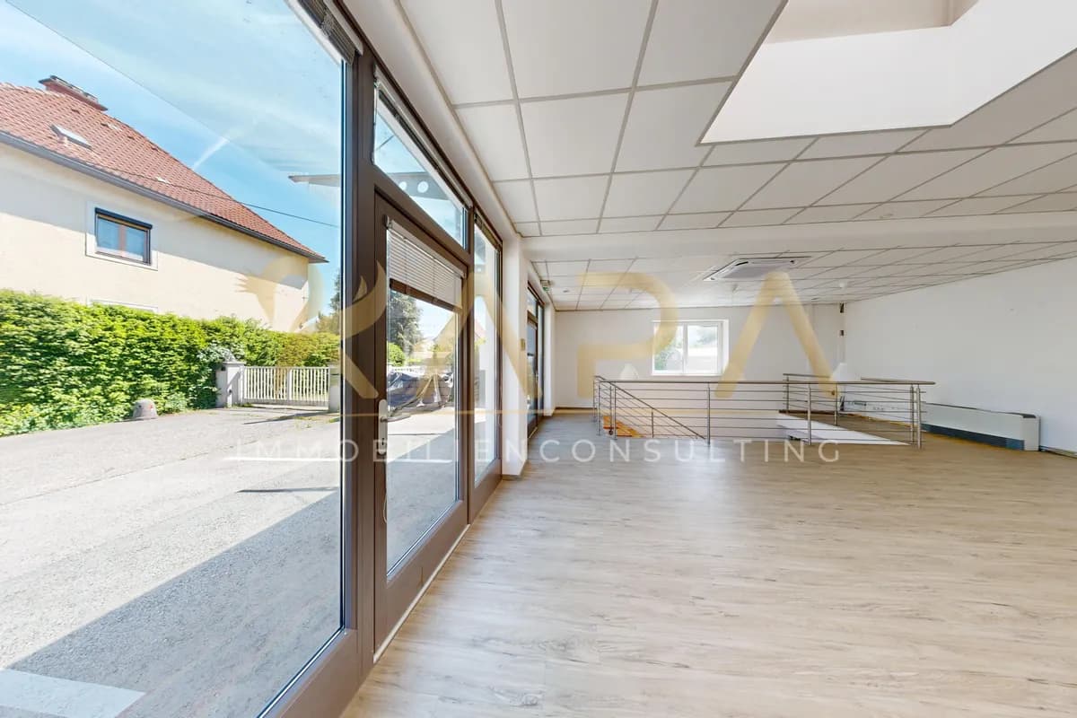 3-Zimmer-Gewerbeimmobilie mieten in Klagenfurt – 99 m², € 850 – Bild 3 von 8
