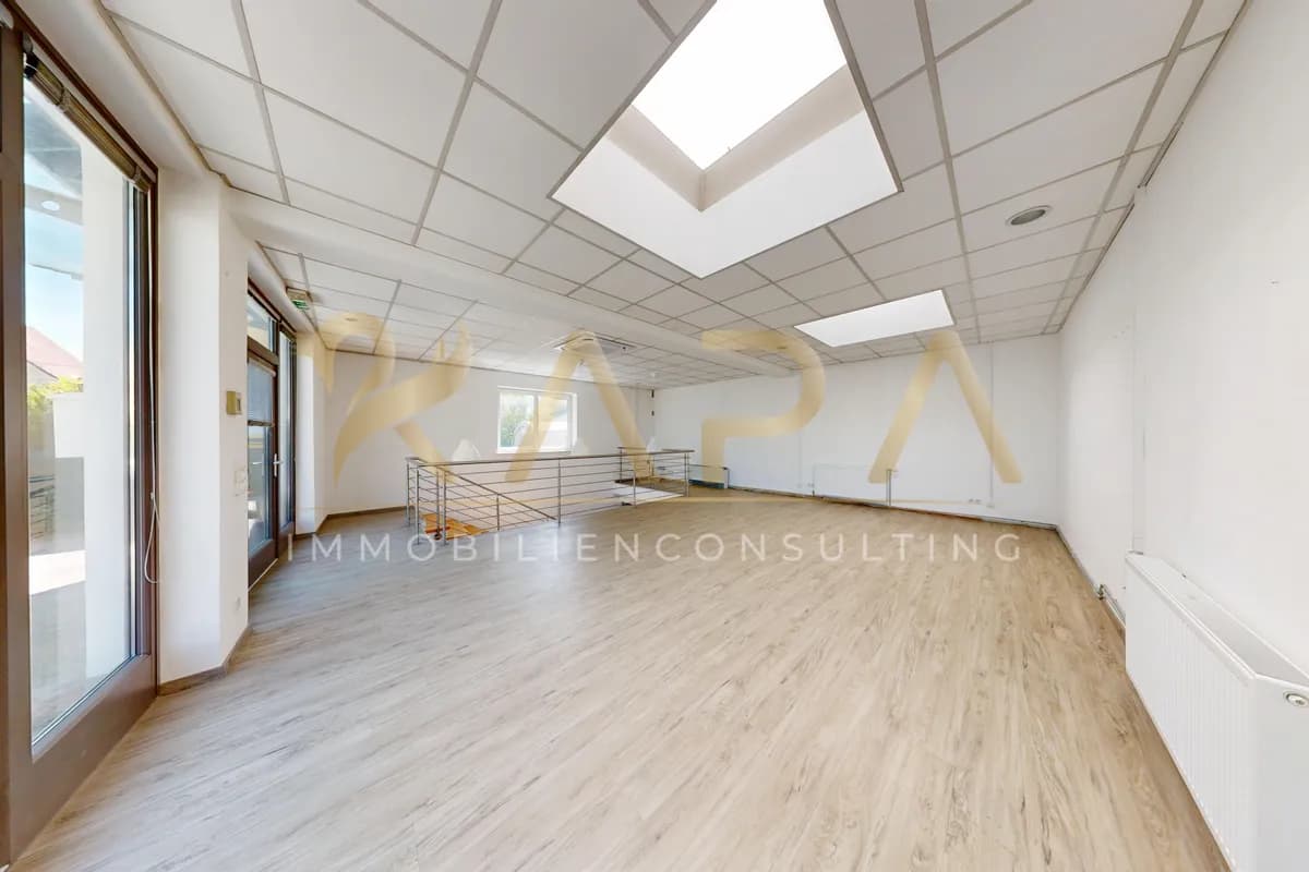 3-Zimmer-Gewerbeimmobilie mieten in Klagenfurt – 99 m², € 850 – Bild 4 von 8