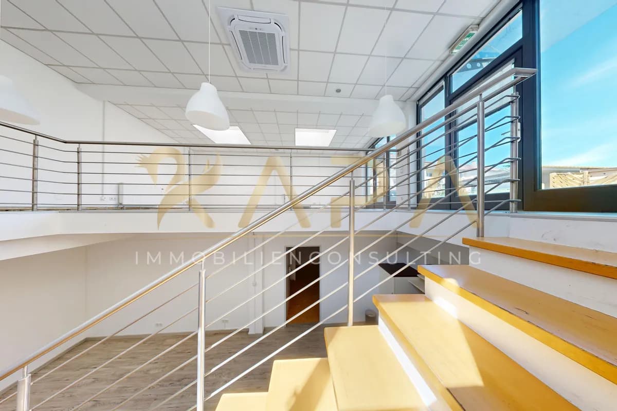 3-Zimmer-Gewerbeimmobilie mieten in Klagenfurt – 99 m², € 850 – Bild 5 von 8