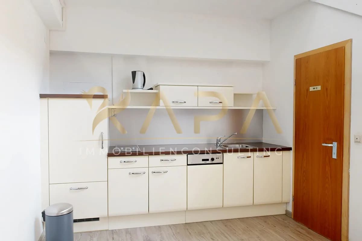 3-Zimmer-Gewerbeimmobilie mieten in Klagenfurt – 99 m², € 850 – Bild 6 von 8