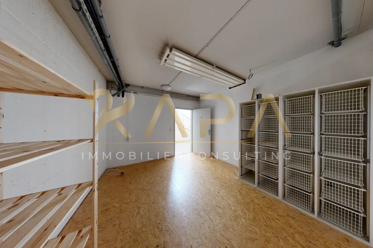 3-Zimmer-Gewerbeimmobilie mieten in Klagenfurt – 99 m², € 850 – Bild 8 von 8