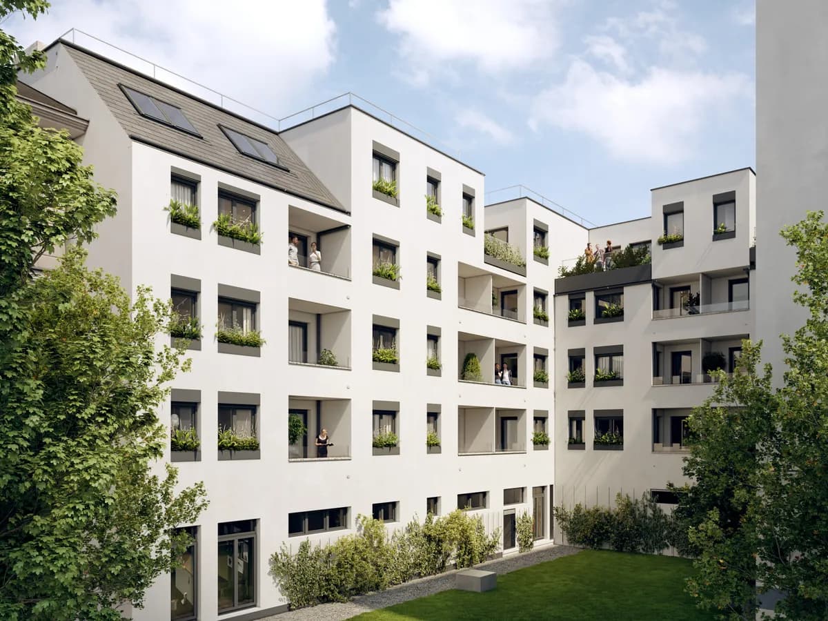 Gewerbeimmobilie mieten in Wien – 167 m², € 2.914 – Bild 2 von 8