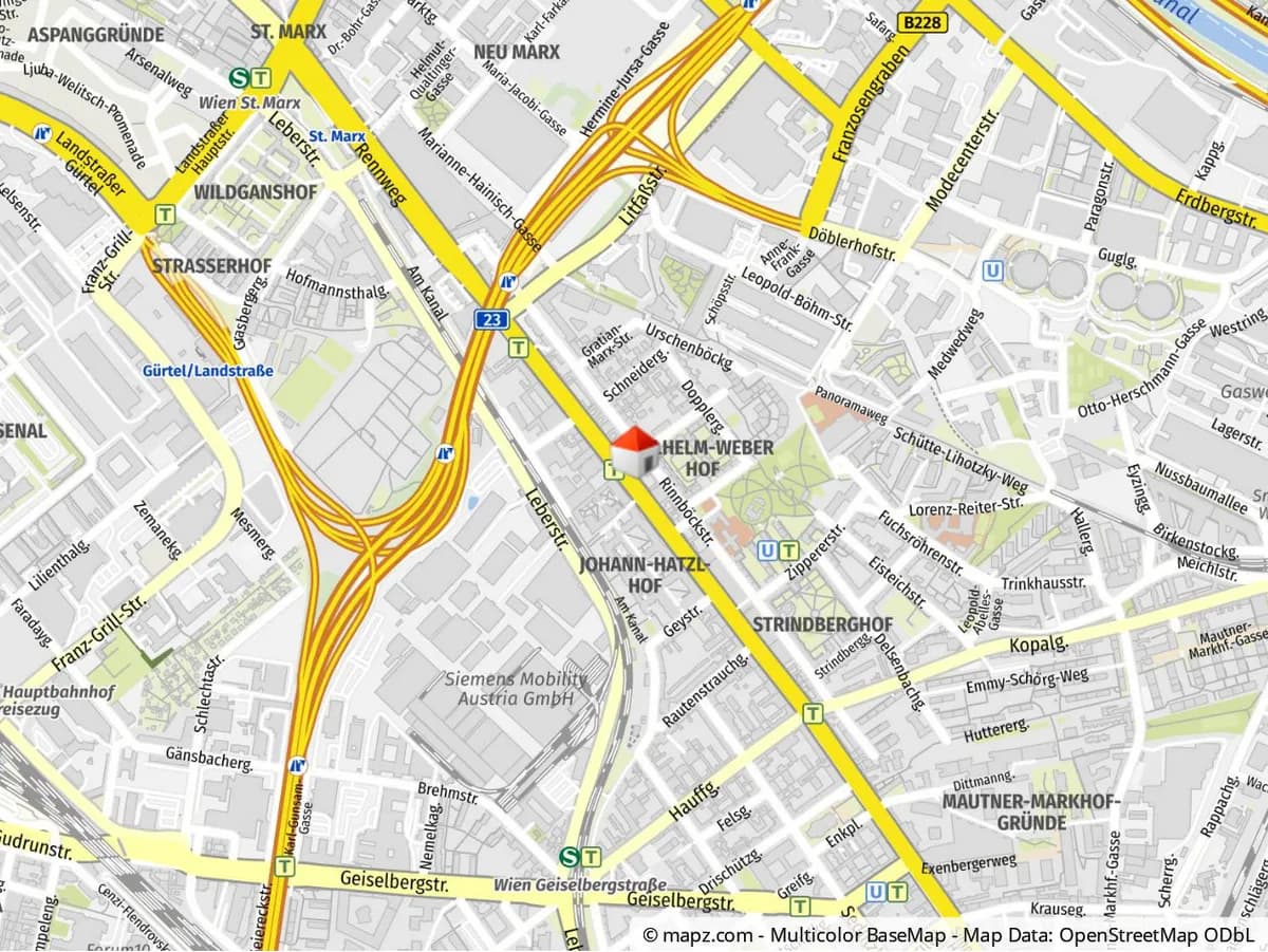 Gewerbeimmobilie mieten in Wien – 167 m², € 2.914 – Bild 8 von 8