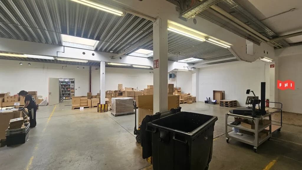 Gewerbeimmobilie mieten in Wien – 281 m², € 2.392 – Bild 2 von 9