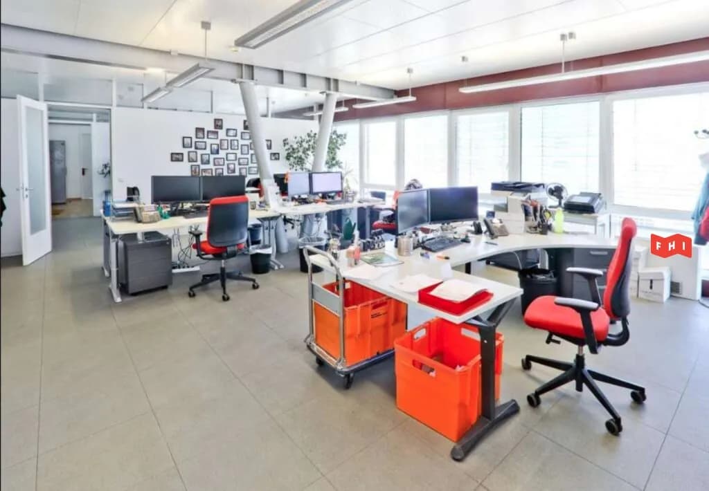 Gewerbeimmobilie mieten in Wien – 281 m², € 2.392 – Bild 6 von 9