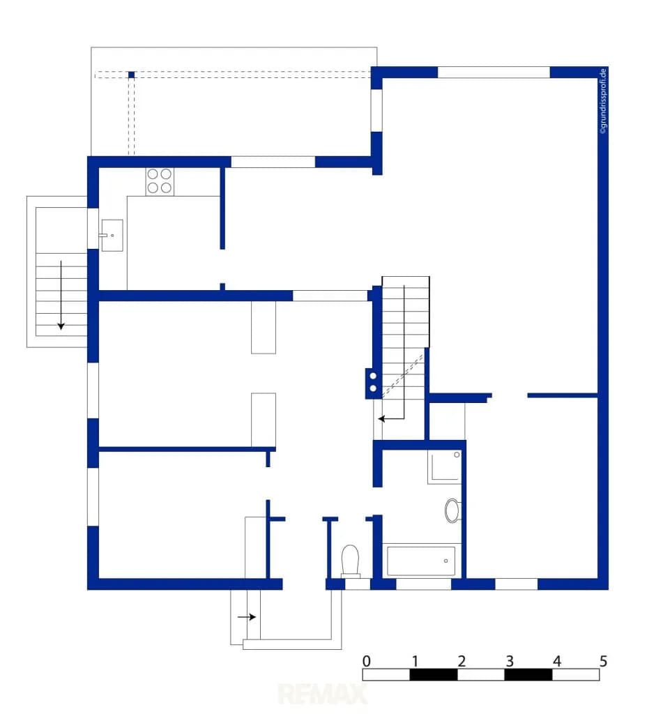 5-Zimmer-Haus kaufen in Wien – 119 m², € 350.000 – Bild 19 von 20