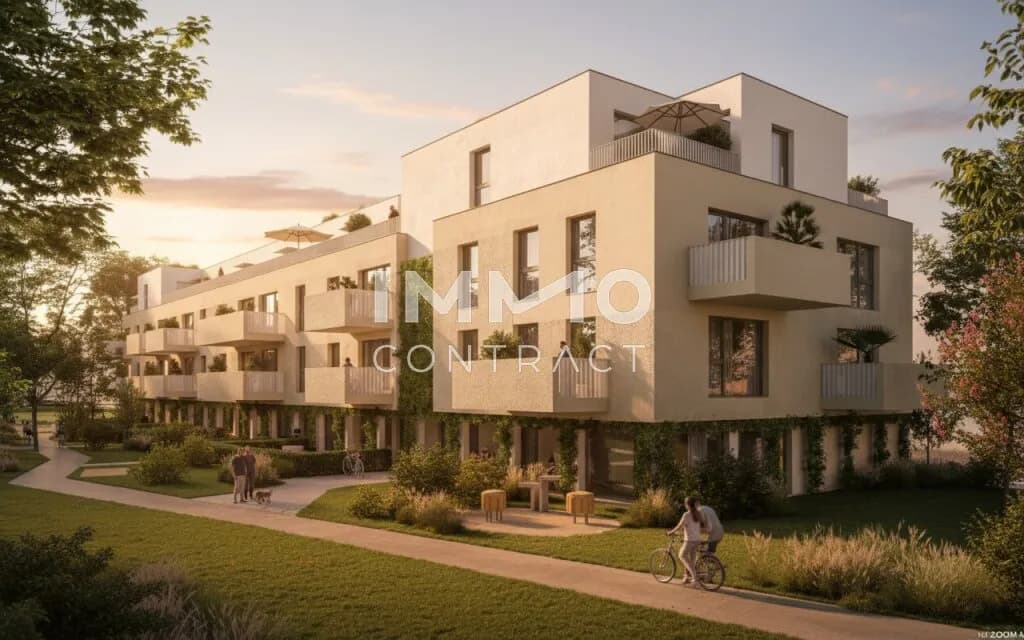 2-Zimmer-Wohnung kaufen in Wien – 46,57 m², € 299.500 – Bild 1 von 11