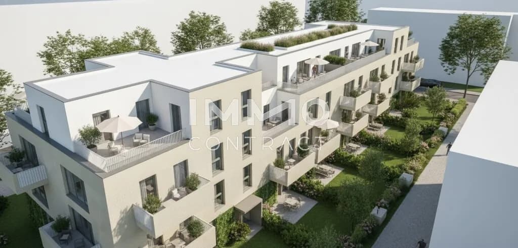 2-Zimmer-Wohnung kaufen in Wien – 46,57 m², € 299.500 – Bild 4 von 11