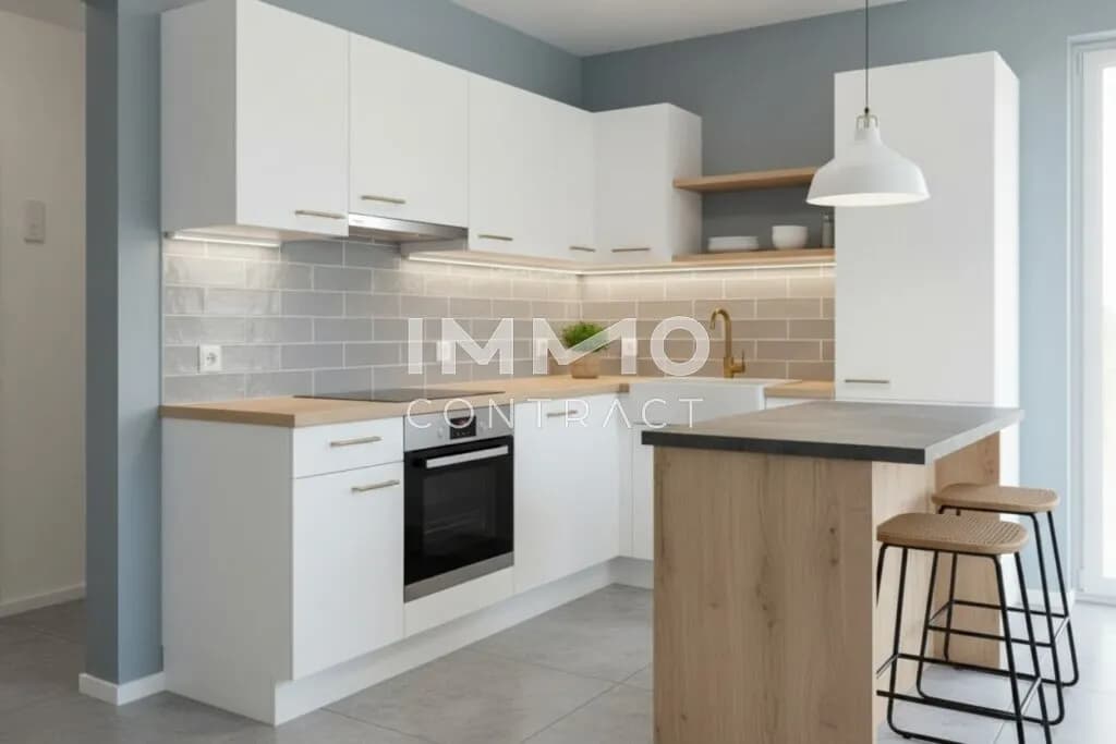 2-Zimmer-Wohnung kaufen in Wien – 46,57 m², € 299.500 – Bild 7 von 11
